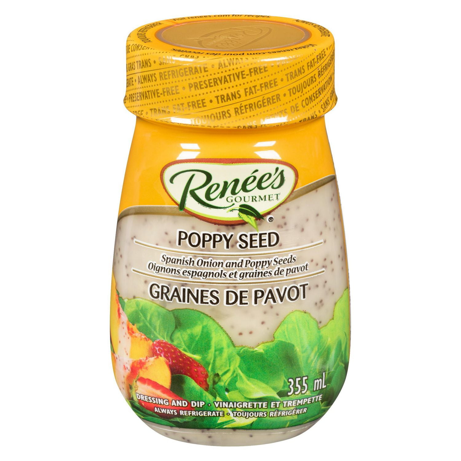 Renees Poppyseed Dressing Walmart Canada